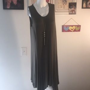 Mossimo green summer dress!!!